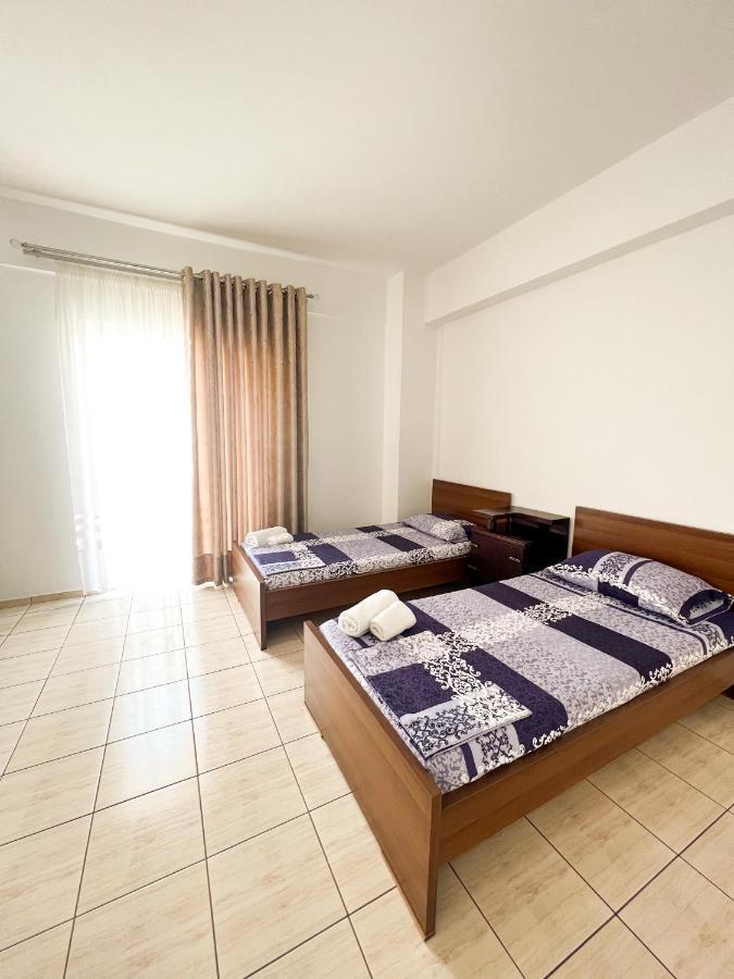 Garden Villa Sarande Apt-6 Esterno foto