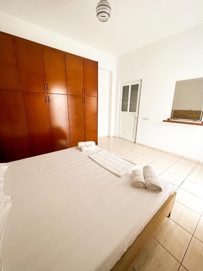 Garden Villa Sarande Apt-6 Esterno foto