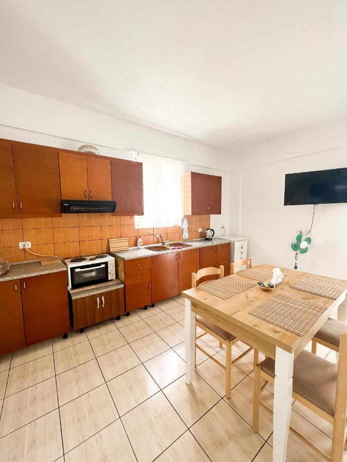 Garden Villa Sarande Apt-6 Esterno foto