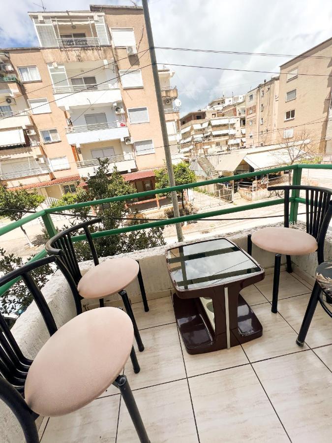 Garden Villa Sarande Apt-6 Esterno foto